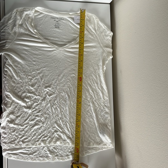 NWT American Eagle Soft&Sexy Ribbed Long-Sleeve - Picture 8 of 8